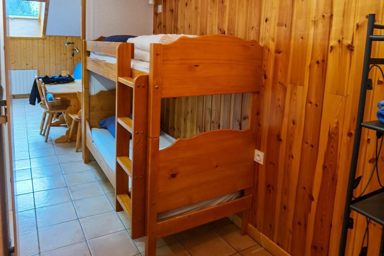 Les Enfetchores - Apartment Overlooking La Meije La Grave Εξωτερικό φωτογραφία