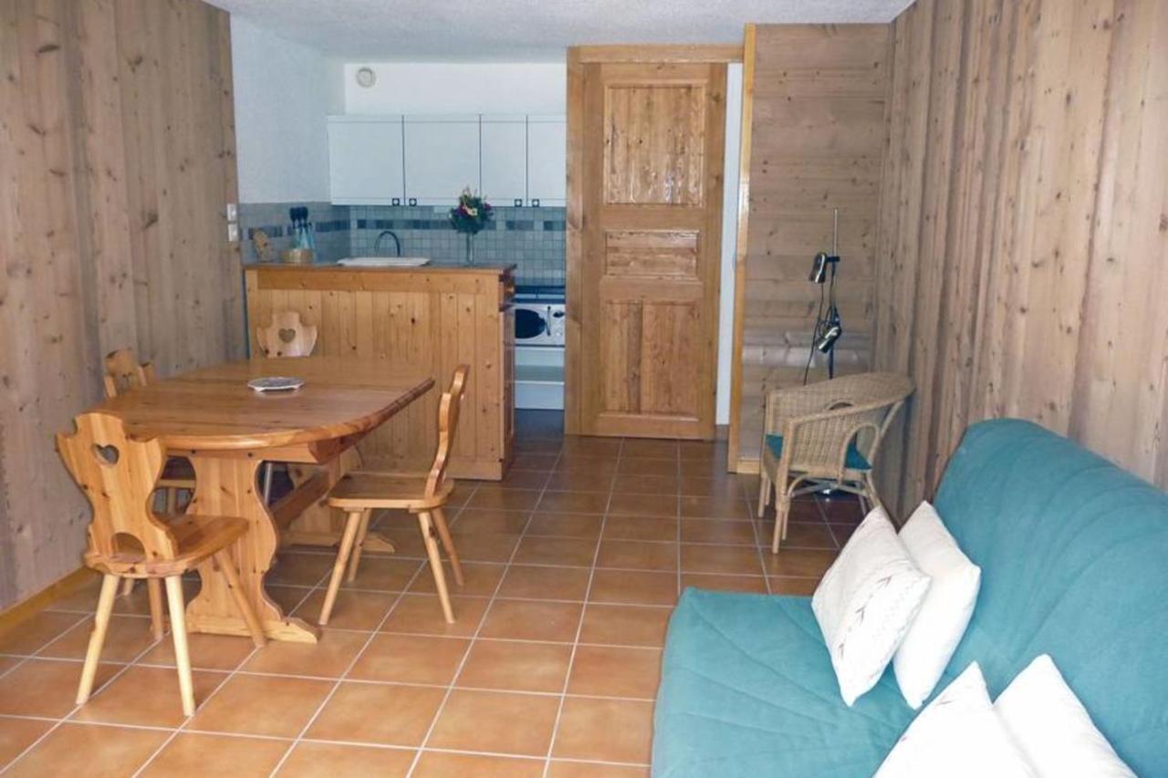 Les Enfetchores - Apartment Overlooking La Meije La Grave Εξωτερικό φωτογραφία