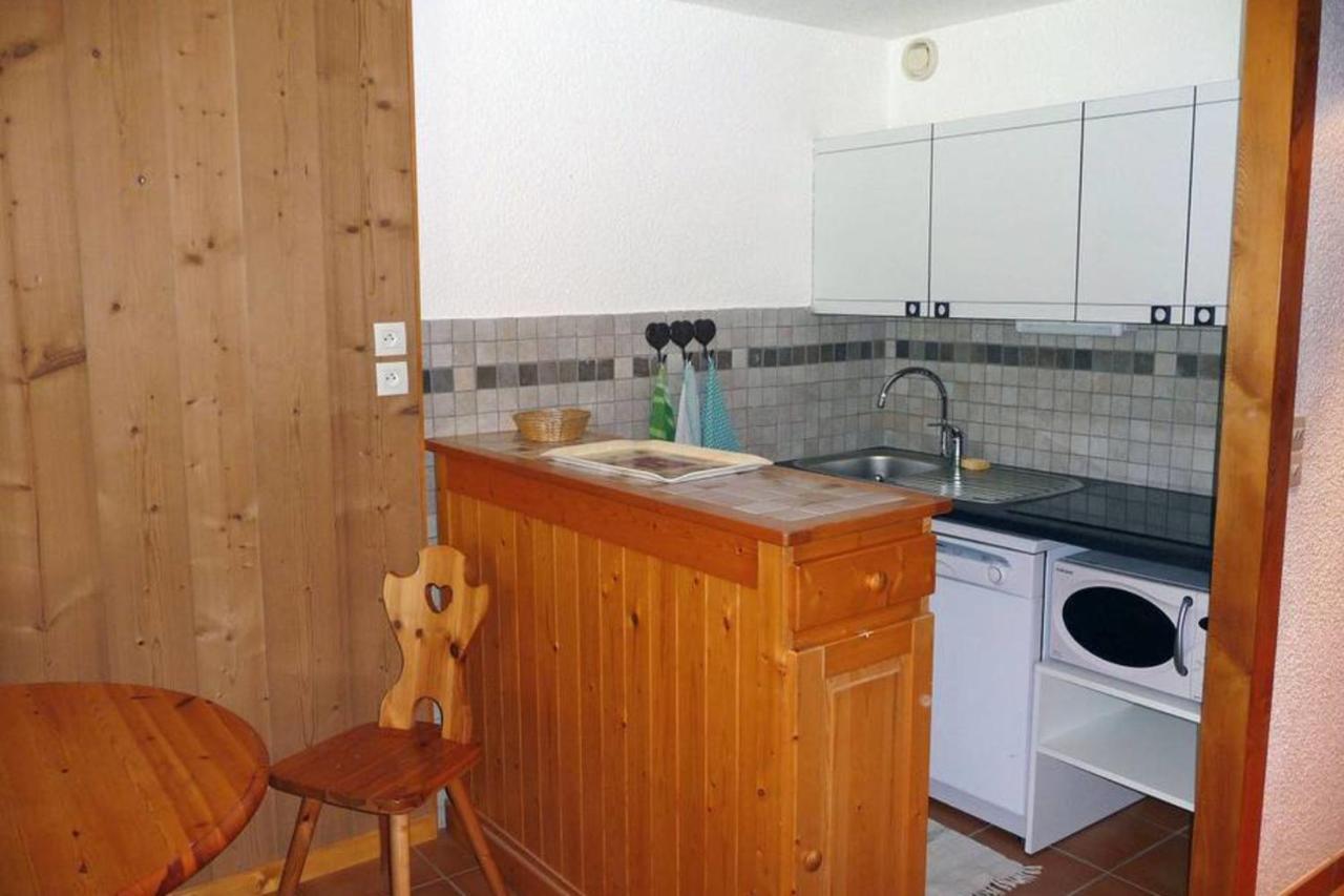 Les Enfetchores - Apartment Overlooking La Meije La Grave Εξωτερικό φωτογραφία