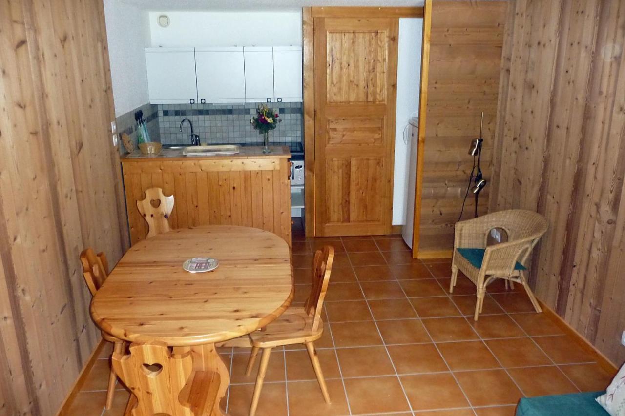 Les Enfetchores - Apartment Overlooking La Meije La Grave Εξωτερικό φωτογραφία