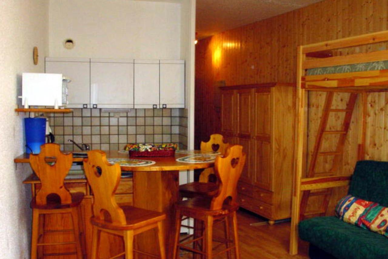 Les Enfetchores - Apartment Overlooking La Meije La Grave Εξωτερικό φωτογραφία