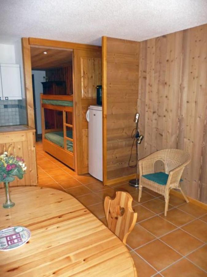Les Enfetchores - Apartment Overlooking La Meije La Grave Εξωτερικό φωτογραφία